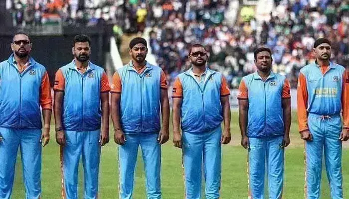 WCL: ఫైనల్ అయినా లెక్కచేయం మాజీ క్రికెటర్లపై ప్రశంసలు WCL: ఫైనల్ అయినా లెక్కచేయం మాజీ క్రికెటర్లపై ప్రశంసలు