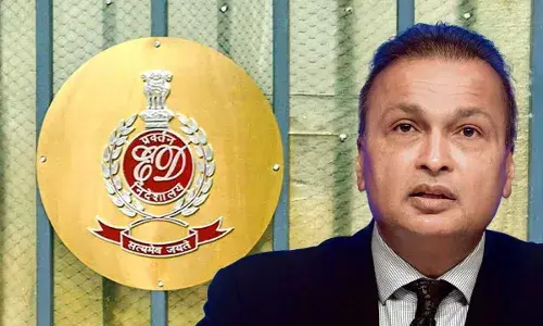 Anil Ambani : అనిల్‌ అంబానీకి ఈడీ సమన్లు