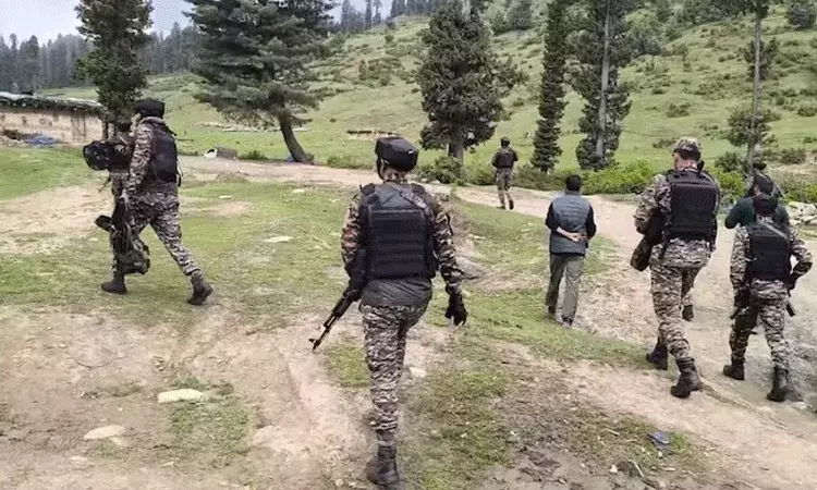 Jammu & Kashmir: శ్రీనగర్‌లో విధులు నిర్వహిస్తున్న BSF జవాన్ అదృశ్యం..