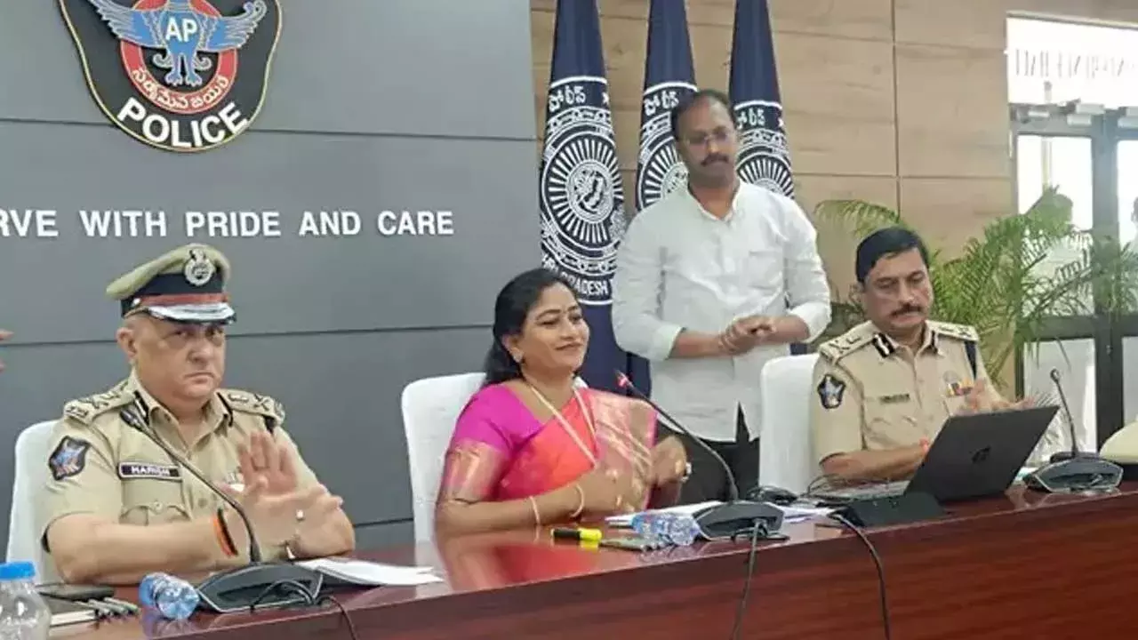 AP  Constable Final Results : ఏపీ పోలీసు కానిస్టేబుల్ తుది ఫలితాలు విడుదల