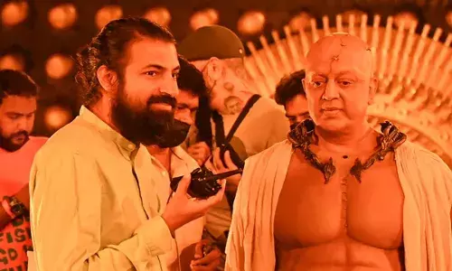 Kamal Haasan :  కల్కి 2 కమల్ హాసన్ చివరి సినిమా..? Kamal Haasan :  కల్కి 2 కమల్ హాసన్ చివరి సినిమా..?