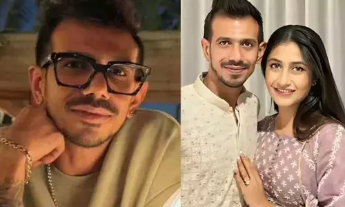 Chahal : ధనశ్రీతో విడాకులు.. ఆ సమయంలో ఆత్మహత్య చేసుకోవాలనుకున్నా - చాహల్ Chahal : ధనశ్రీతో విడాకులు.. ఆ సమయంలో ఆత్మహత్య చేసుకోవాలనుకున్నా - చాహల్