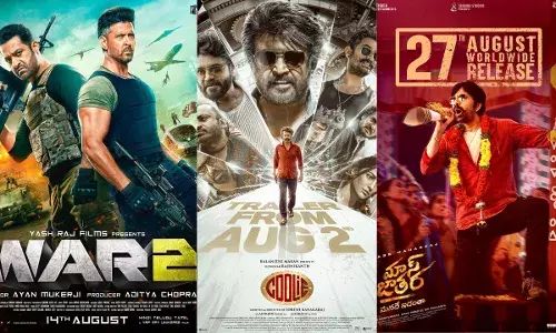 Coolie :  ఆగస్ట్ అయినా ఆదుకుంటుందా..? Coolie :  ఆగస్ట్ అయినా ఆదుకుంటుందా..?