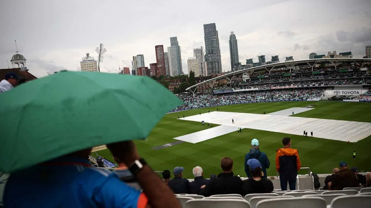 India vs England Test : రెండవ రోజు ఆటకు వరుణుడు అడ్డు తగులుతాడా..? India vs England Test : రెండవ రోజు ఆటకు వరుణుడు అడ్డు తగులుతాడా..?