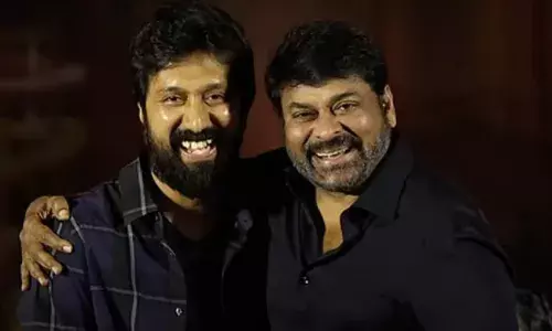 Chiranjeevi :  మెగాస్టార్, బాబీ.. ఓ భారీ సినిమా Chiranjeevi :  మెగాస్టార్, బాబీ.. ఓ భారీ సినిమా
