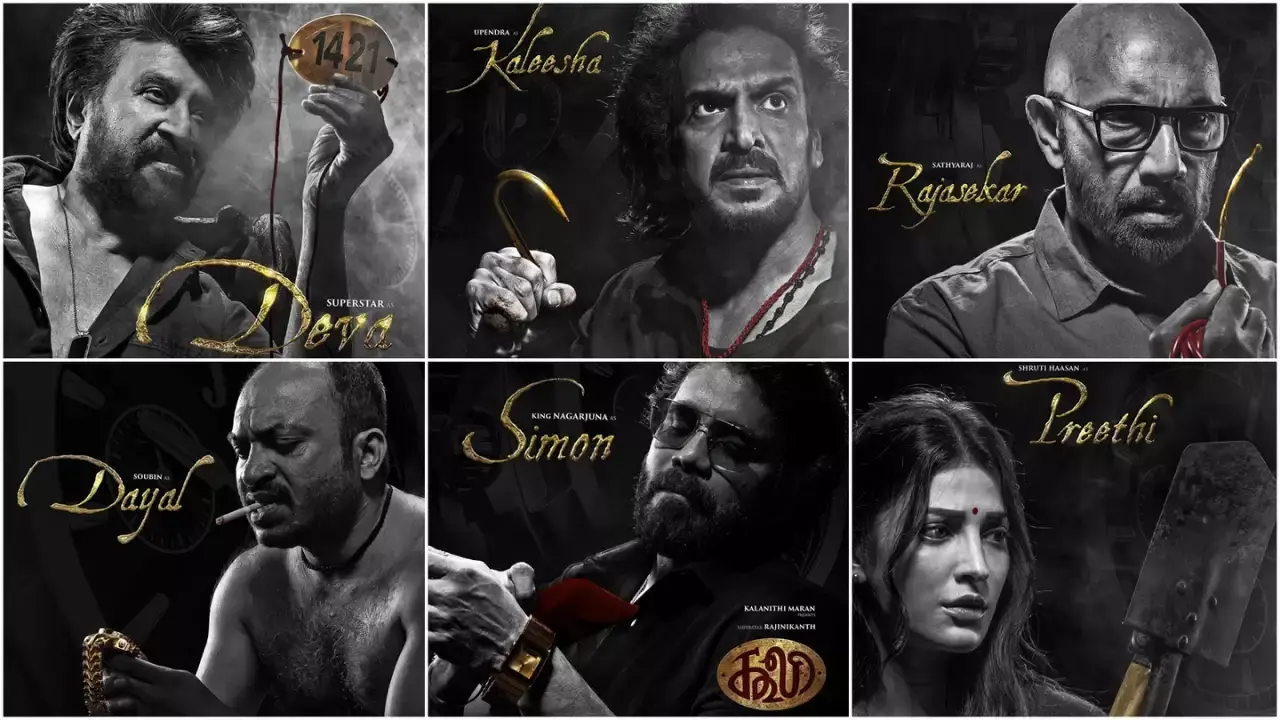 Rajinikanths Coolie :  కూలీ .. పెద్దలకు మాత్రమే