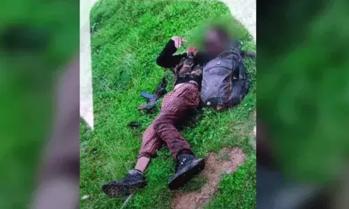 ఆపరేషన్ అఖల్‌: భద్రతా దళాల కాల్పుల్లో ఉగ్రవాది మృతి