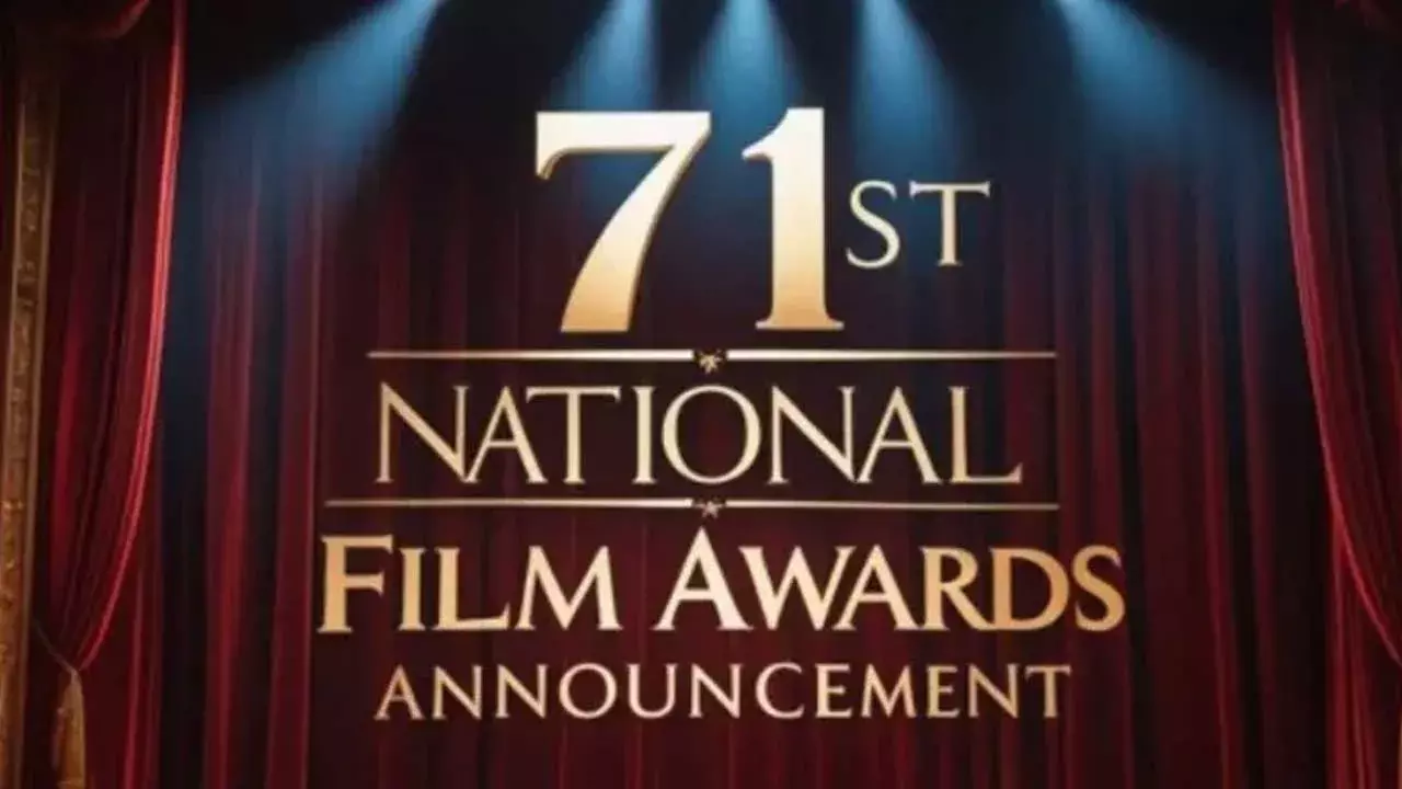 Film Awards : జాతీయ అవార్డుల్లో సత్తా చాటిన తెలుగు సినిమా...పలు విభాగాల్లో అవార్డులు..