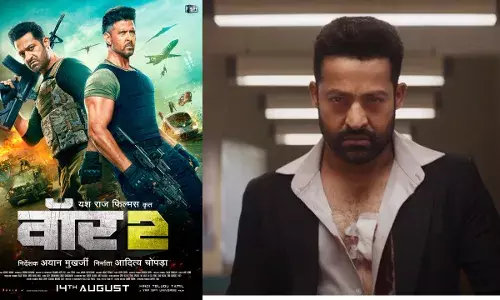 NTR War2  :  ఎన్టీఆర్ రెమ్యూనరేషన్ పై ఇది క్లారిటీ అనకోవచ్చా..?