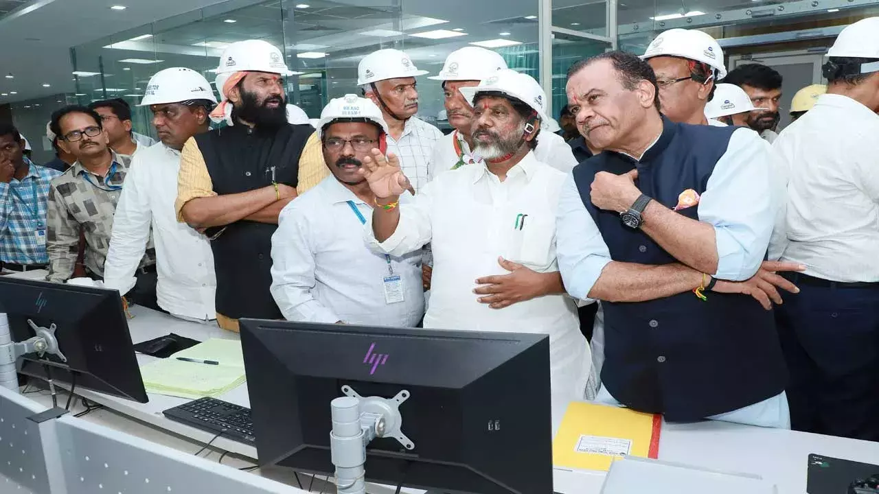 TG Deputy CM : జనవరి నాటికి 4 వేల మెగావాట్ల పవర్ : డిప్యూటీ సీఎం మల్లు భట్టి విక్రమార్క