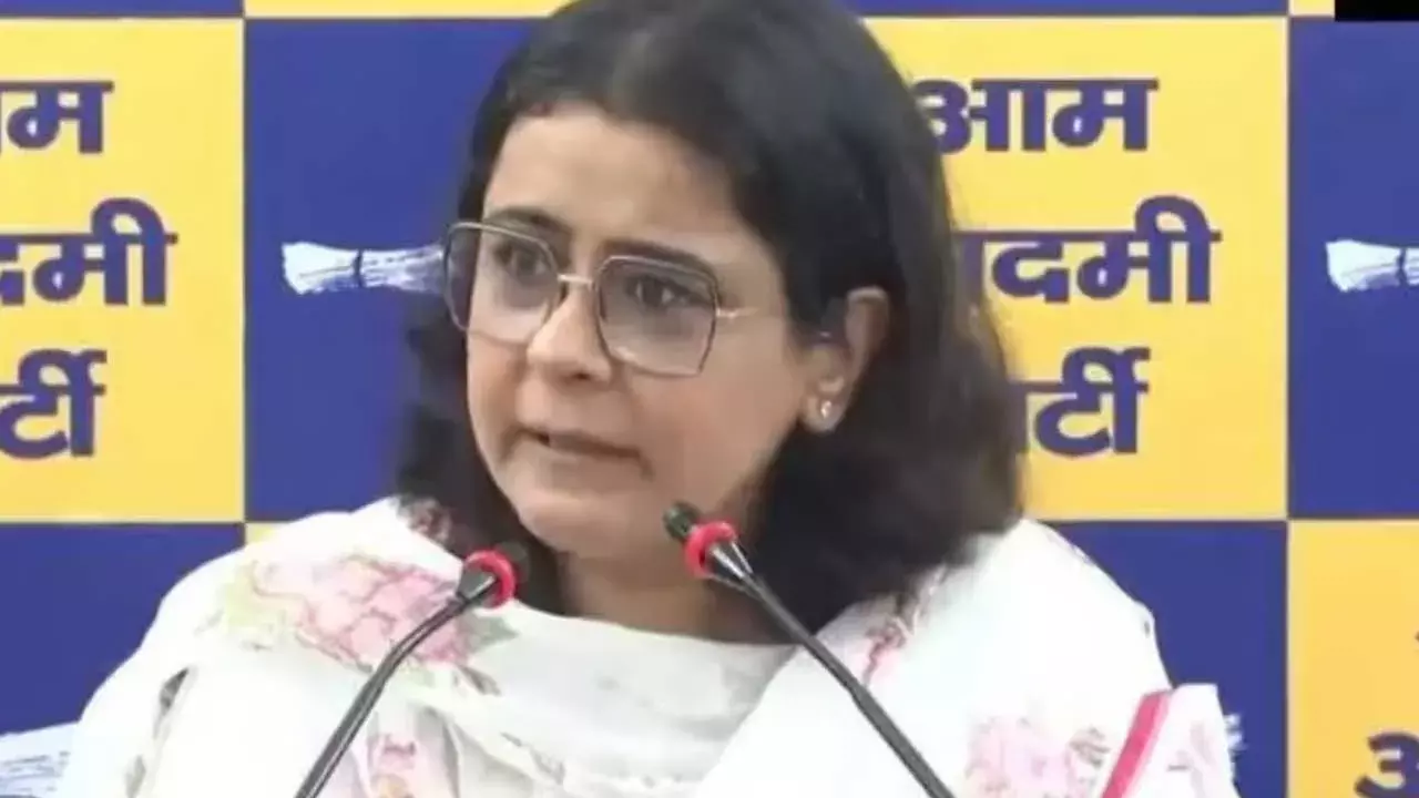 AAP Priyanka Kakkar : రాబోయే ఎన్నికల్లో ఒంటరిగానే ఆప్ పోటీ :  తెలంగాణ ఇన్చార్జ్ ప్రియాంక కక్కర్