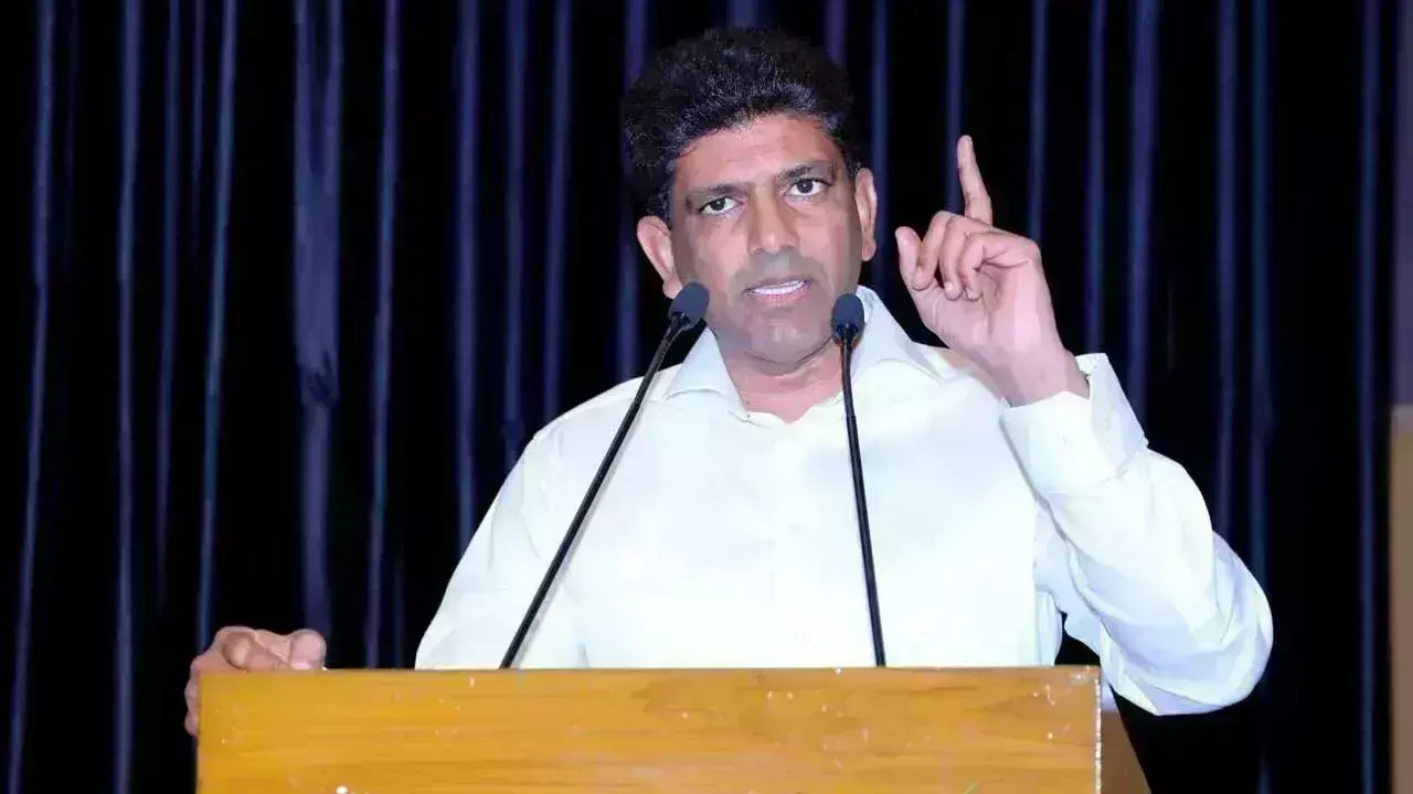 AP: బిగ్బాస్ను అరెస్ట్ చేస్తాం AP: బిగ్బాస్ను అరెస్ట్ చేస్తాం