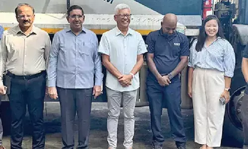 Minister Narayana : మలేషియా చేరుకున్న మంత్రి నారాయణ Minister Narayana : మలేషియా చేరుకున్న మంత్రి నారాయణ