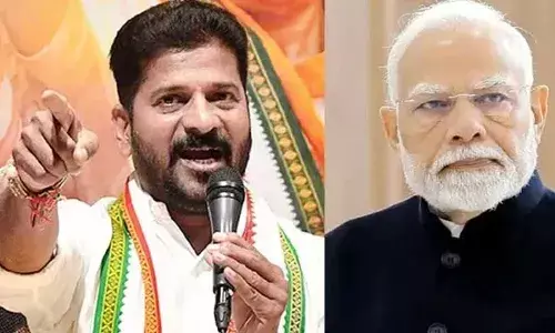 CM Revanth : ప్రధాని మోడీపై సీఎం రేవంత్ సంచలన వ్యాఖ్యలు.. CM Revanth : ప్రధాని మోడీపై సీఎం రేవంత్ సంచలన వ్యాఖ్యలు..