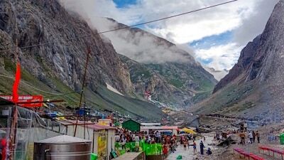 Amarnath Yatra: వారం ముందే ముగిసిన అమర్‌నాథ్ యాత్ర..