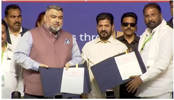 TG: ప్రపంచంతో పోటీ పడాలనే స్పోర్ట్స్‌ పాలసీ