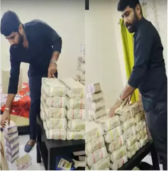 AP: ఏపీ మద్యం కుంభకోణం.. వెలుగులోకి సంచలన వీడియో