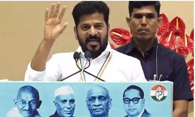 revanth: మోదీని ఓడించి తీరుతాం: రేవంత్రెడ్డి revanth: మోదీని ఓడించి తీరుతాం: రేవంత్రెడ్డి
