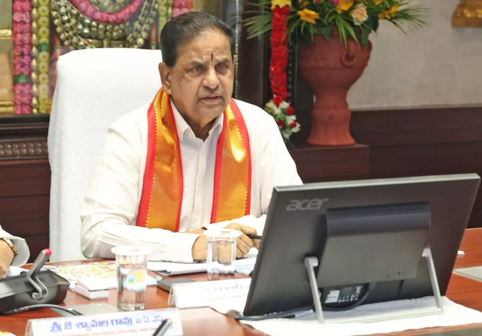 TTD : ఏఐ టెక్నాలజీ ఉపయోగించి 2 గంటలలోపు భక్తులకు దర్శనం