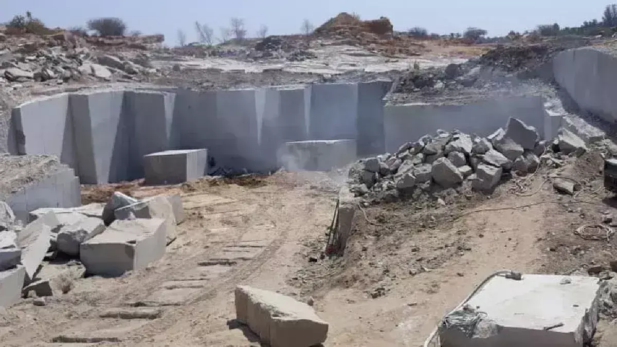 Ap: బాపట్ల క్వారీ దుర్ఘటన...ఆరుగురు కార్మికులు మృతి