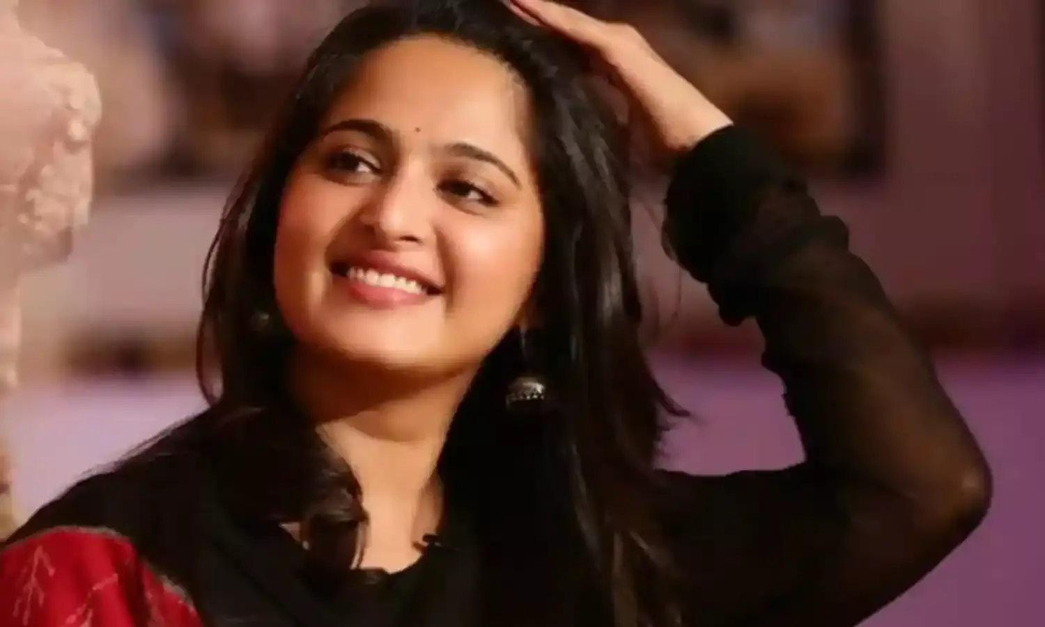 Anushka Shetty : అతడితోనే నా పెళ్లి : అనుష్క క్లారిటీ Anushka Shetty : అతడితోనే నా పెళ్లి : అనుష్క క్లారిటీ