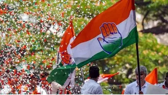 CONGRESS: నేటి నుంచి కాంగ్రెస్ నేతల ఢిల్లీ యాత్ర CONGRESS: నేటి నుంచి కాంగ్రెస్ నేతల ఢిల్లీ యాత్ర