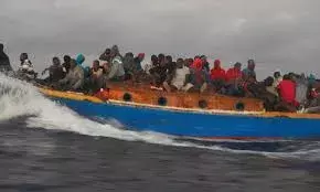 Boat Sink:  యెమెన్ తీరంలో ఘోర విషాదం Boat Sink:  యెమెన్ తీరంలో ఘోర విషాదం