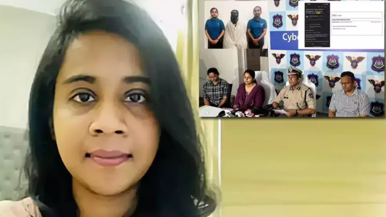 Bomb Threat : ప్రియుడు తనను ఇష్టపడటం లేదని 12 రాష్ట్రాలకు బాంబు బెదిరింపు మెయిల్స్ Bomb Threat : ప్రియుడు తనను ఇష్టపడటం లేదని 12 రాష్ట్రాలకు బాంబు బెదిరింపు మెయిల్స్