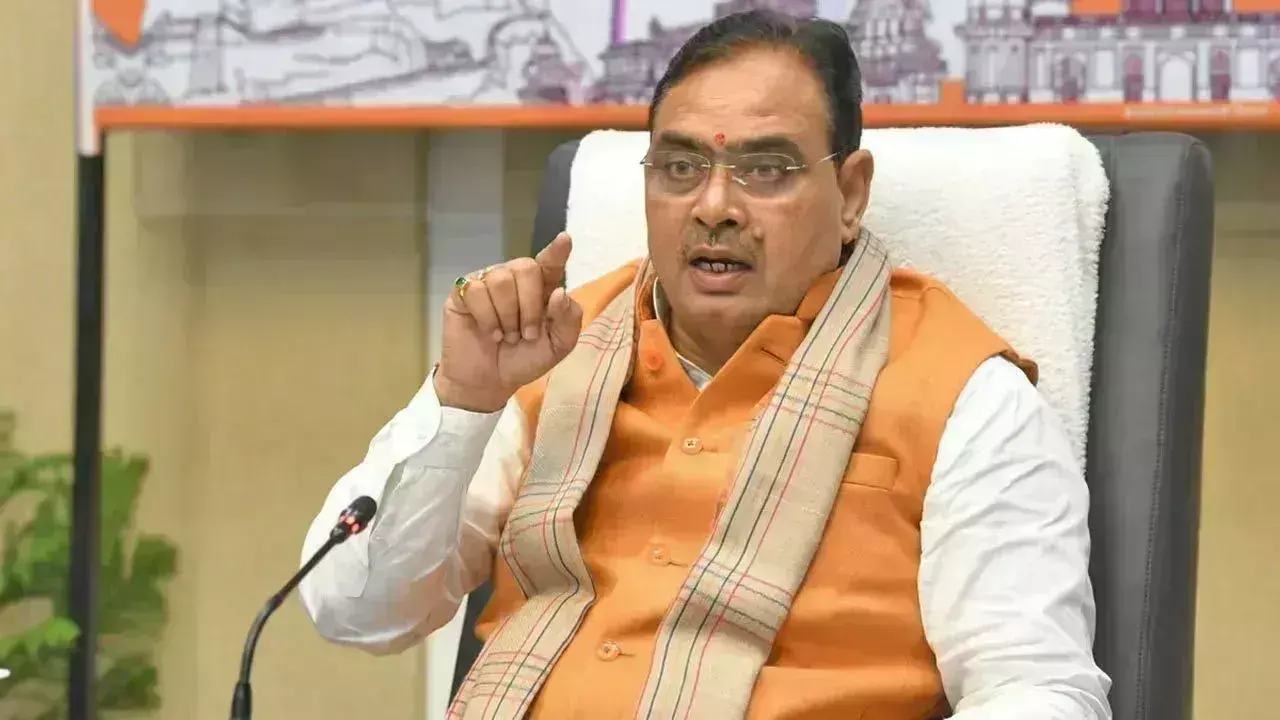 Rajasthan: రాజస్థాన్ ముఖ్యమంత్రికి తప్పిన విమానం ప్రమాదం..