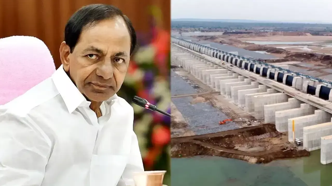 TG : కాళేశ్వరం తప్పులకు కేసీఆర్దే బాధ్యత.. కమిటీ సారాంశంలో కీలక విషయాలు TG : కాళేశ్వరం తప్పులకు కేసీఆర్దే బాధ్యత.. కమిటీ సారాంశంలో కీలక విషయాలు