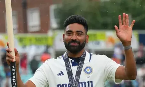 SIRAJ: సిరాజ్ మియా.. కమాల్ కియా