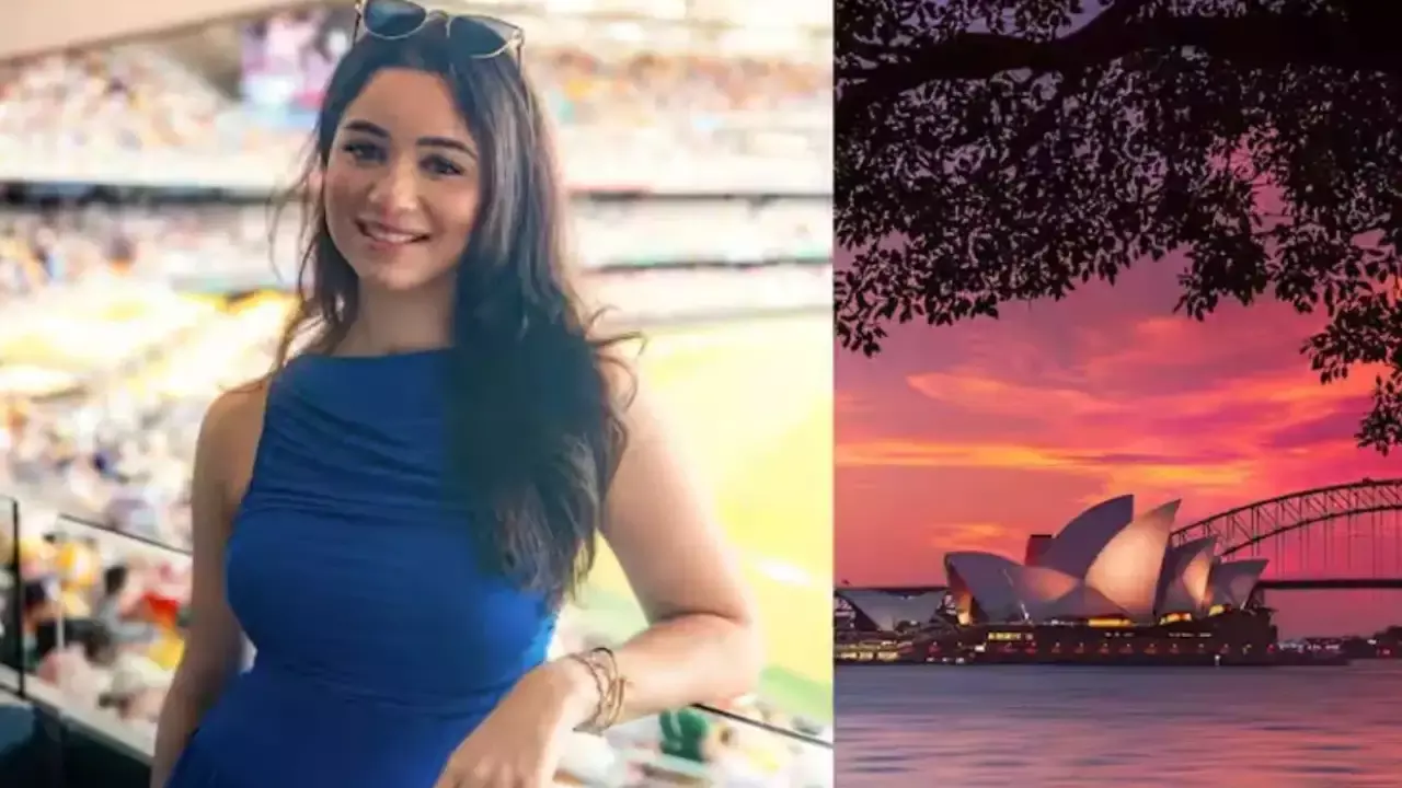 Sara Tendulkar : ఆస్ట్రేలియా టూరిజం అంబాసిడర్ గా  సారా టెండుల్కర్ Sara Tendulkar : ఆస్ట్రేలియా టూరిజం అంబాసిడర్ గా  సారా టెండుల్కర్