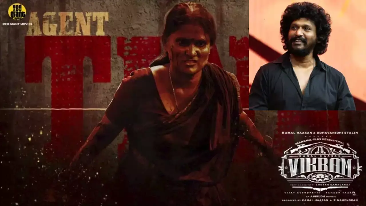 Lokesh Kanagaraj :  ఏజెంట్ టీనాతో వెబ్ సిరీస్ అట