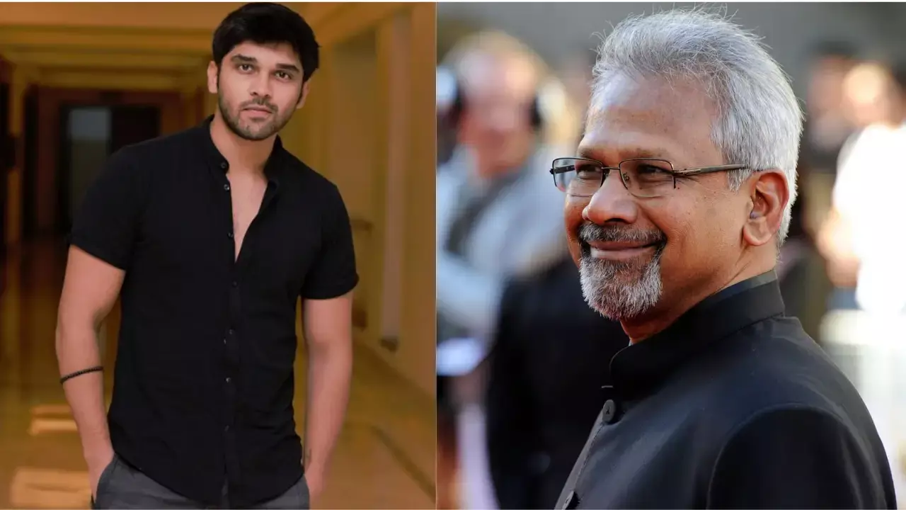 Mani Ratnam :  మణిరత్నం నెక్ట్స్ ప్రాజెక్ట్ అనౌన్స్ Mani Ratnam :  మణిరత్నం నెక్ట్స్ ప్రాజెక్ట్ అనౌన్స్
