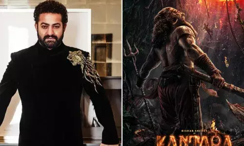 కాంతార-3లో తారక్ ? కాంతార-3లో తారక్ ?