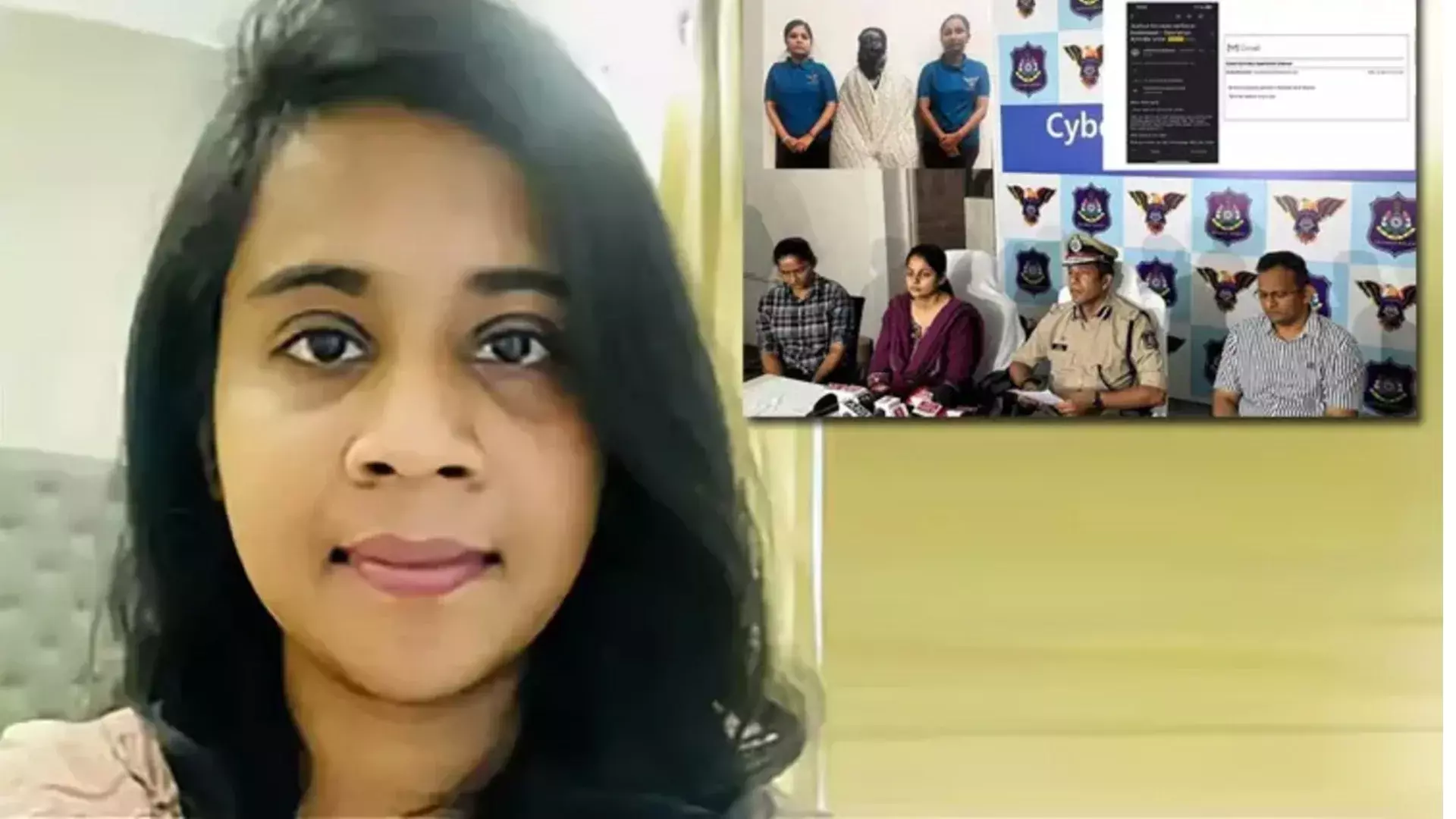 Chennai Engineer: ఇష్టపడిన వ్యక్తిని దక్కించుకునేందుకు 12 రాష్ట్రాలను గడగడలాడించిన శాడిస్ట్ ప్రేమికురాలు..