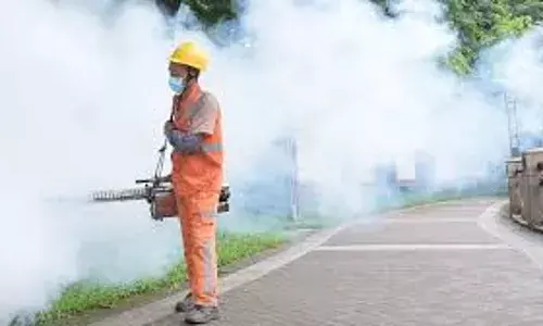 Chikungunya:   చైనాలో చికున్‌గునియా .. ఎంతలా ఉందంటే ..