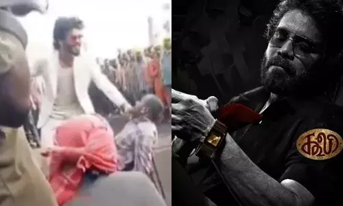 Nagarjuna  :  సైమన్ నాగార్జునకు ఎంత హెల్ప్ అవుతాడు Nagarjuna  :  సైమన్ నాగార్జునకు ఎంత హెల్ప్ అవుతాడు