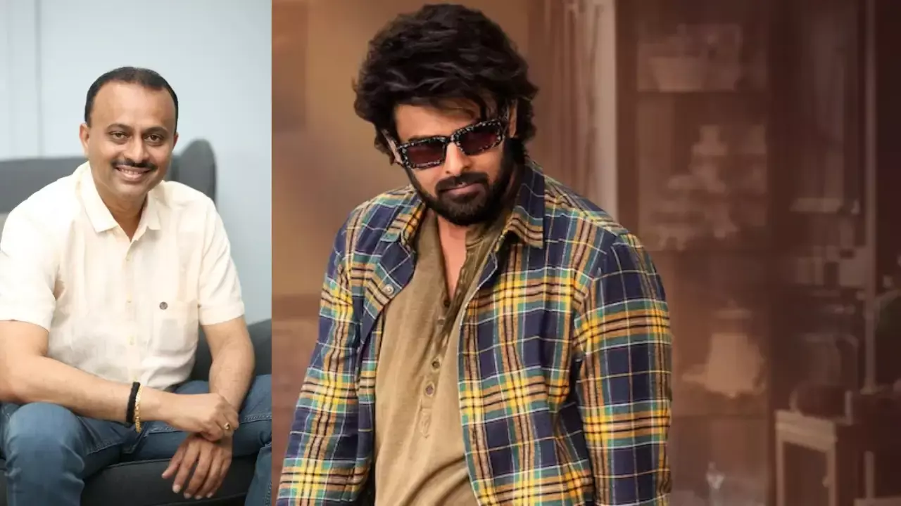 Raja Saab :  సంక్రాంతికి రాజా సాబ్.. నిర్మాత ఏమన్నాడంటే Raja Saab :  సంక్రాంతికి రాజా సాబ్.. నిర్మాత ఏమన్నాడంటే