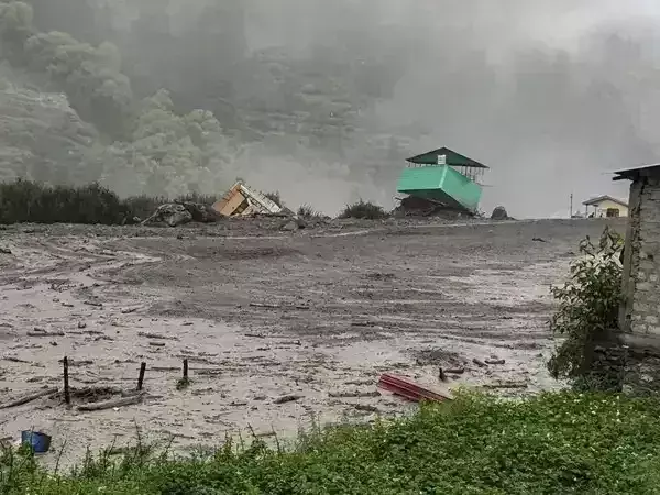 Uttarkashi: ఉత్తరాఖండ్లో మరో వరద భయం! Uttarkashi: ఉత్తరాఖండ్లో మరో వరద భయం!