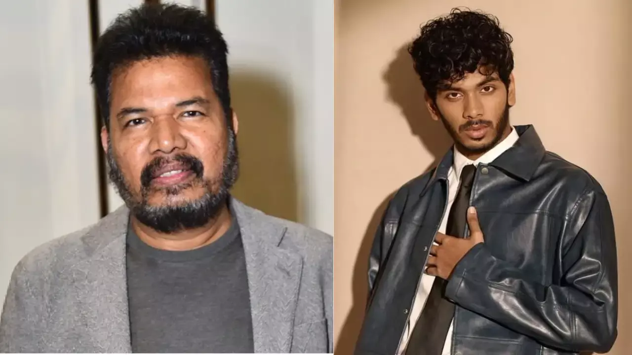 Director Shankar :  డైరెక్టర్ శంకర్ కొడుకు హీరో అవుతున్నాడు Director Shankar :  డైరెక్టర్ శంకర్ కొడుకు హీరో అవుతున్నాడు