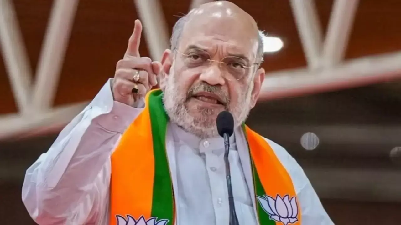 Amit Shah : అమిత్ షా అరుదైన రికార్డు.. అత్యధిక కాలం హోం మంత్రిగా Amit Shah : అమిత్ షా అరుదైన రికార్డు.. అత్యధిక కాలం హోం మంత్రిగా