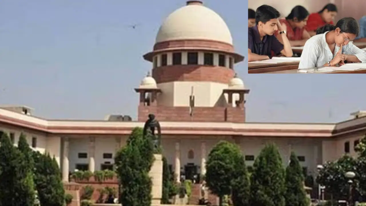 Supreme Court : రెండేండ్లు బయట చదివితే లోకల్ కాదంటే ఎలా? Supreme Court : రెండేండ్లు బయట చదివితే లోకల్ కాదంటే ఎలా?