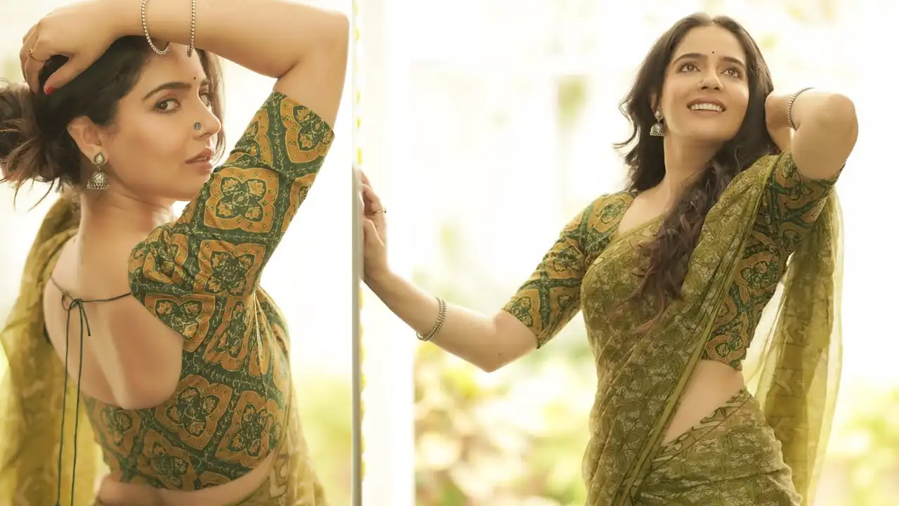 Malvi Malhotra : మాల్వీ మల్హోత్రా సూపర్ ఫొటోస్ .. క్యాప్షన్ ప్లీజ్ Malvi Malhotra : మాల్వీ మల్హోత్రా సూపర్ ఫొటోస్ .. క్యాప్షన్ ప్లీజ్