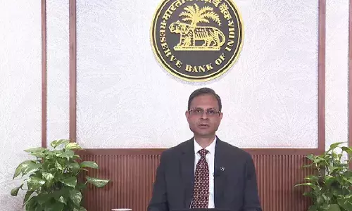 RBI : ఆర్బీఐ రెపోరేట్లు యథాతథం RBI : ఆర్బీఐ రెపోరేట్లు యథాతథం