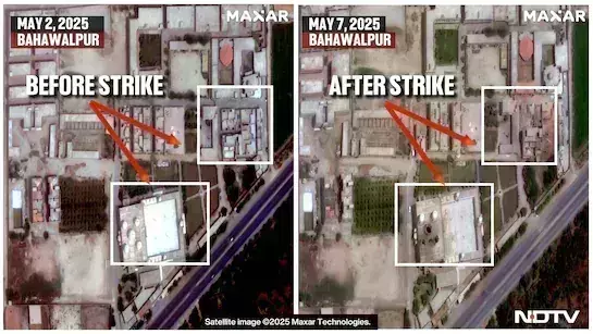 Jaish-e-Mohammed: మళ్లీ చురుగ్గా జైషే మహ్మద్ ఉగ్రవాద సంస్థ..! Jaish-e-Mohammed: మళ్లీ చురుగ్గా జైషే మహ్మద్ ఉగ్రవాద సంస్థ..!