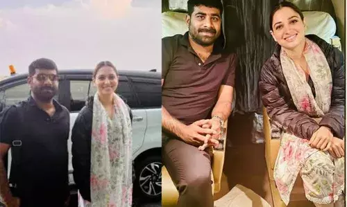 SCAM: ఏపీ లిక్కర్ స్కామ్‌లో నటి తమన్నా.?