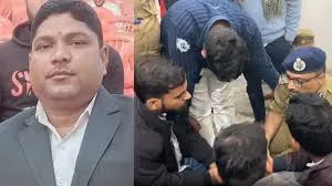 Encounter : జర్నలిస్ట్ హత్య కేసు.. ఎన్కౌంటర్లో ఇద్దరు షూటర్లు మృతి..! Encounter : జర్నలిస్ట్ హత్య కేసు.. ఎన్కౌంటర్లో ఇద్దరు షూటర్లు మృతి..!