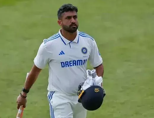 KARUN NAYAR: వెస్టిండీస్ సిరీస్‌కు కరుణ్ నాయర్ అవుట్.. ?