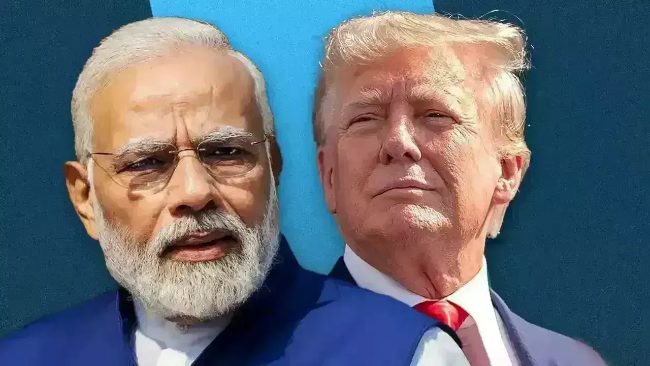 TRUMP:  ట్రంప్కు భారత్ కౌంటర్ ఎటాక్ TRUMP:  ట్రంప్కు భారత్ కౌంటర్ ఎటాక్